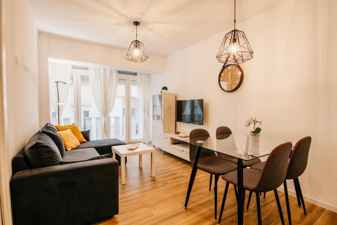 Tuguest Nardos Apartment 그라나다 외부 사진