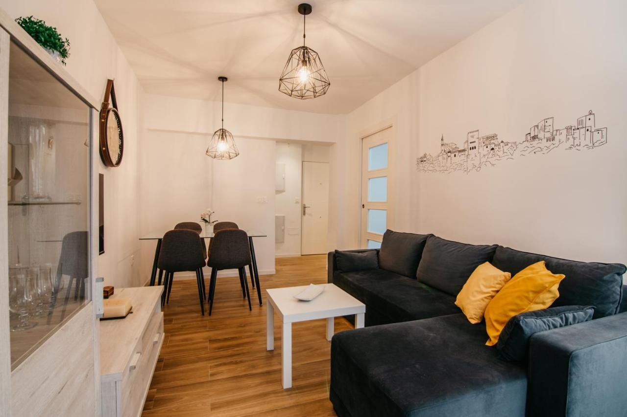 Tuguest Nardos Apartment 그라나다 외부 사진